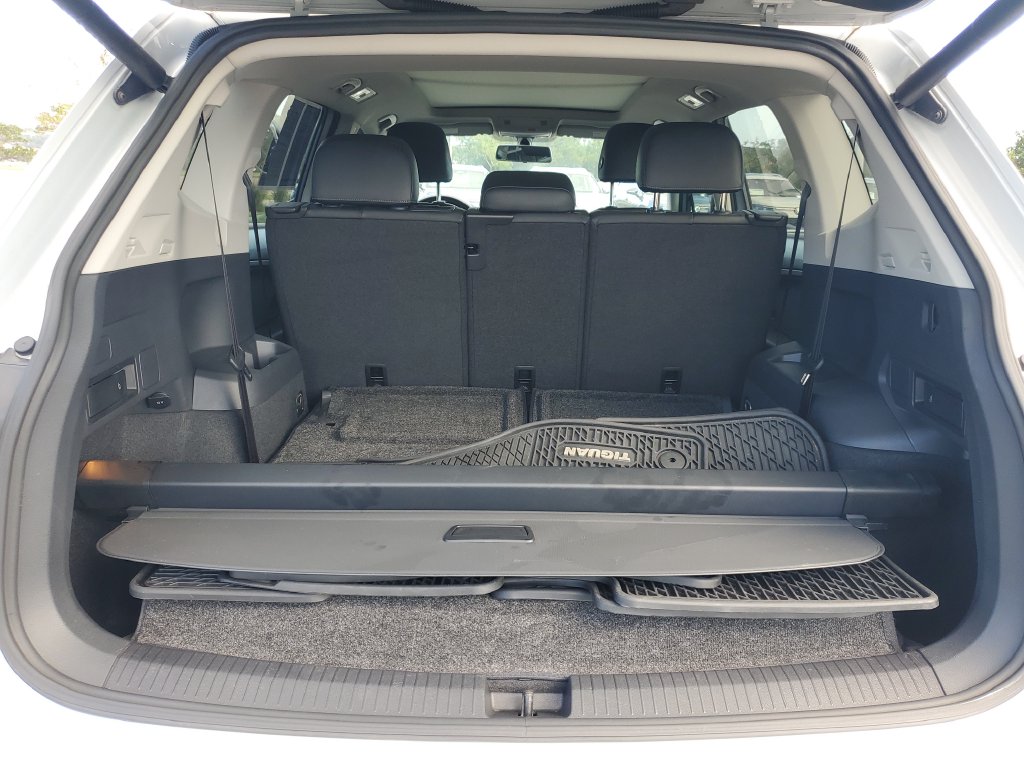 2019 Volkswagen Tiguan SEL - Photo 7
