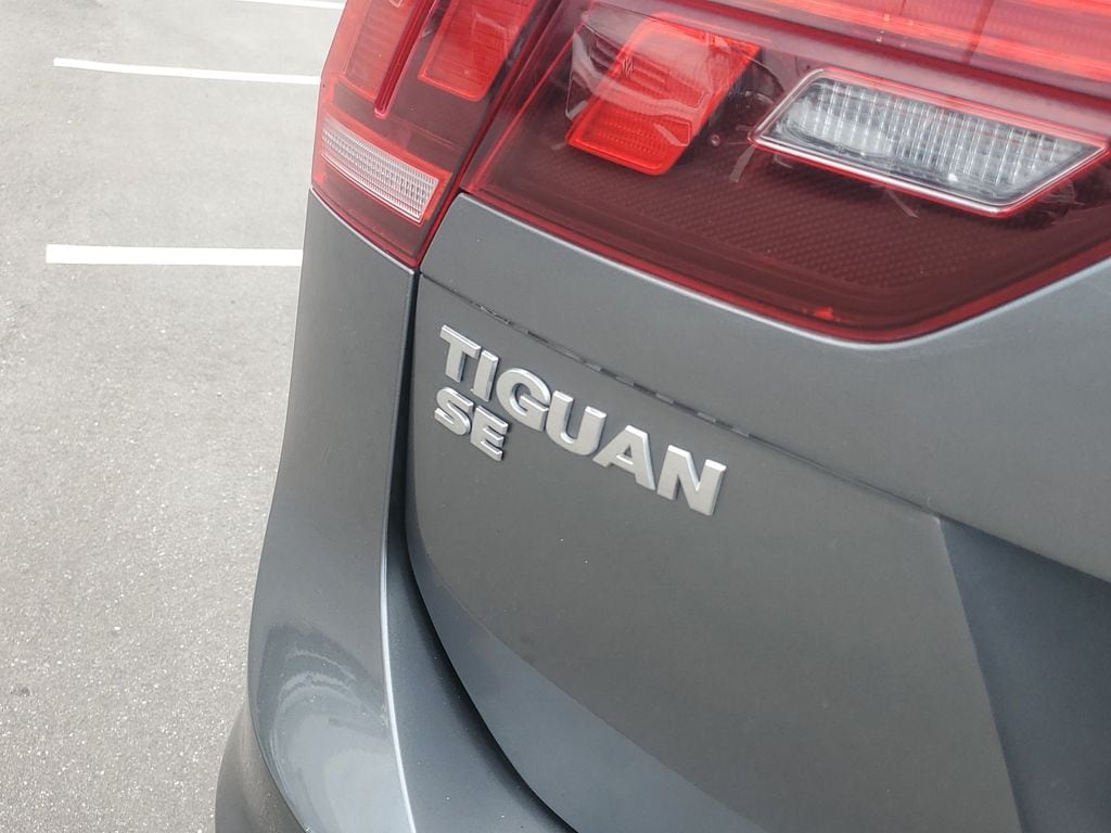 2018 Volkswagen Tiguan SE - Photo 6
