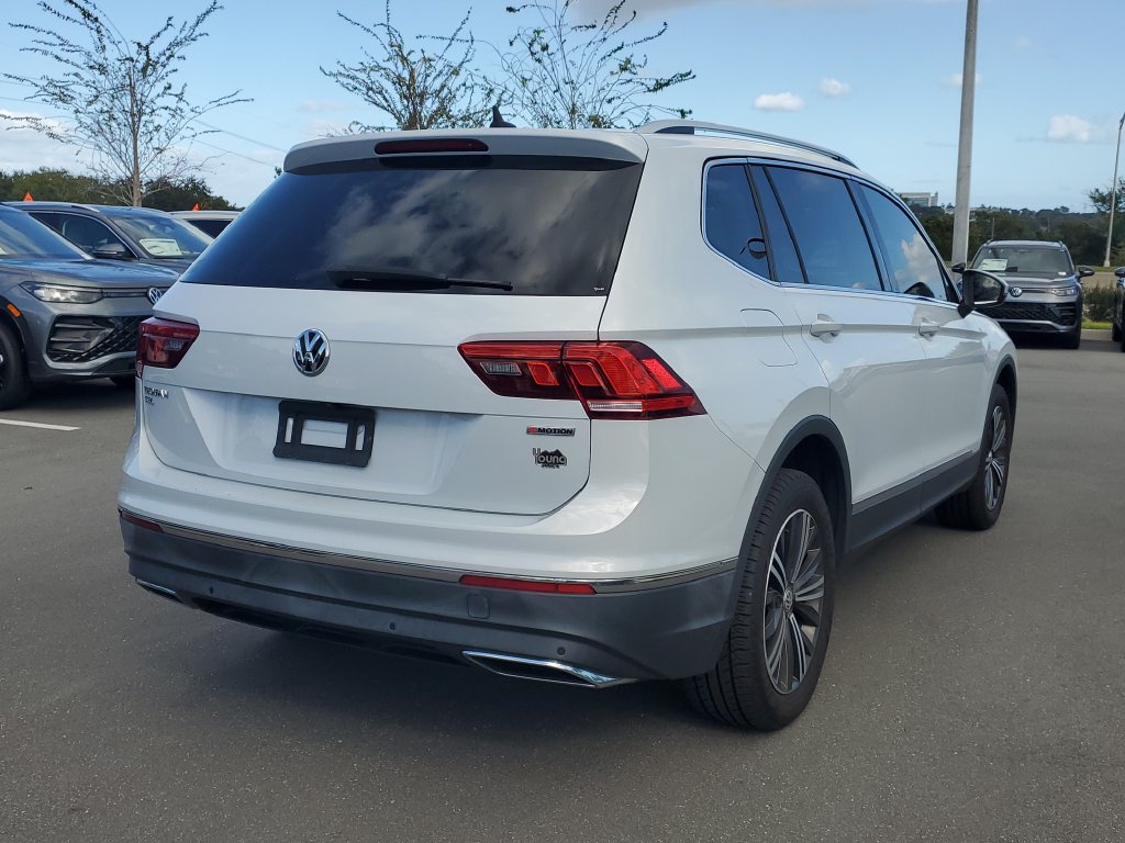 2019 Volkswagen Tiguan SEL - Photo 4