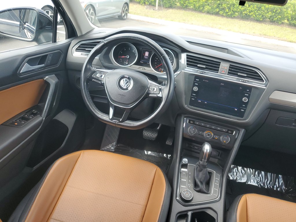 2019 Volkswagen Tiguan SE - Photo 11