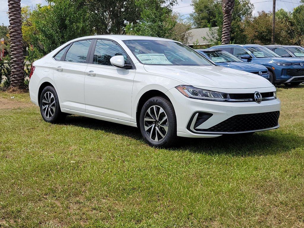 2027 Volkswagen Jetta