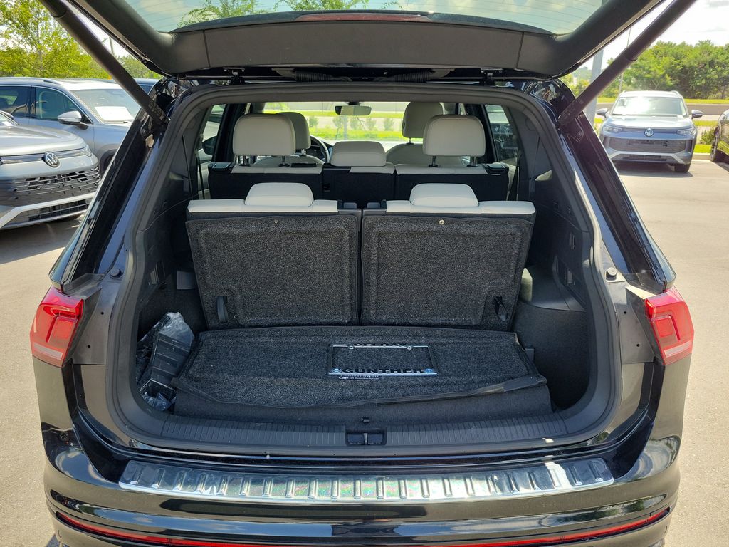 2024 Volkswagen Tiguan SE R-LINE BLACK - Photo 9