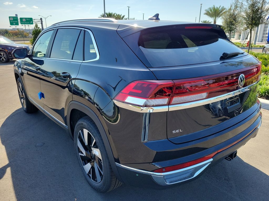 New 2026 Volkswagen Atlas Cross Sport 2.0T SEL SUV