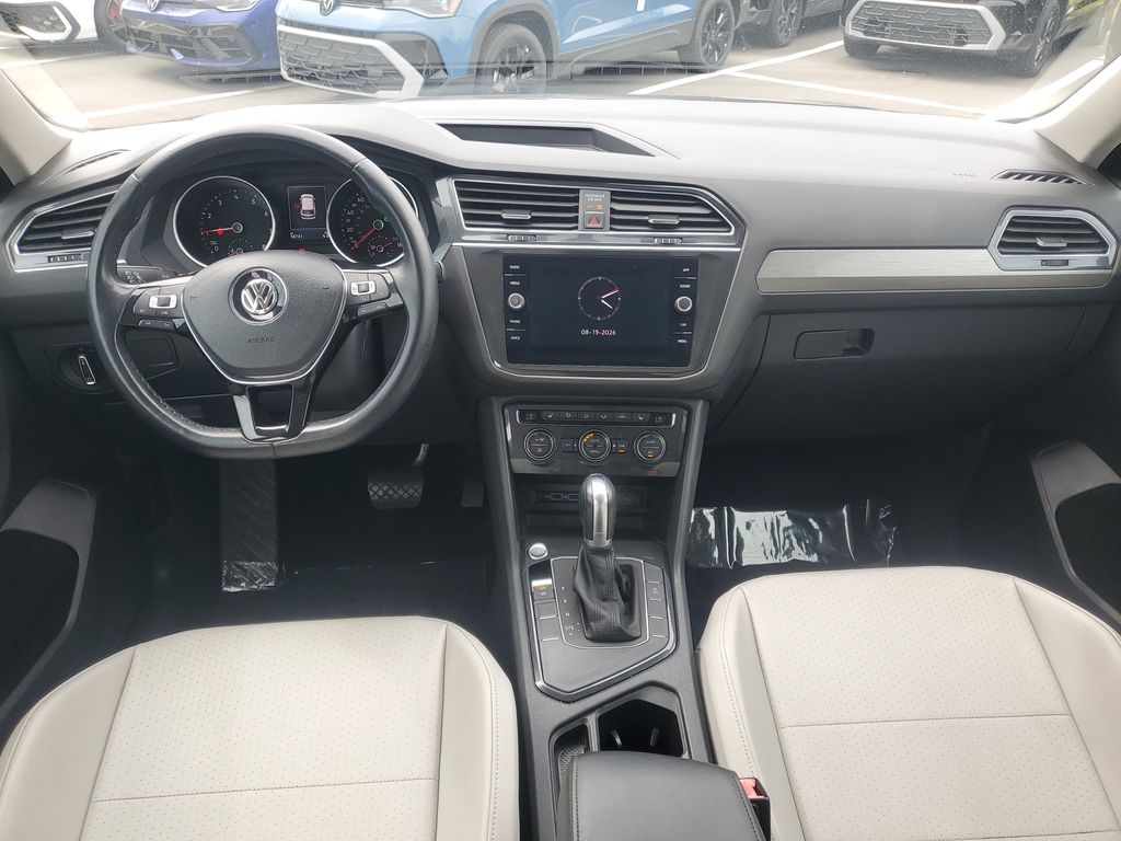 2018 Volkswagen Tiguan SE - Photo 10