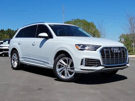 2023 Audi Q7 55 Premium Plus SUV