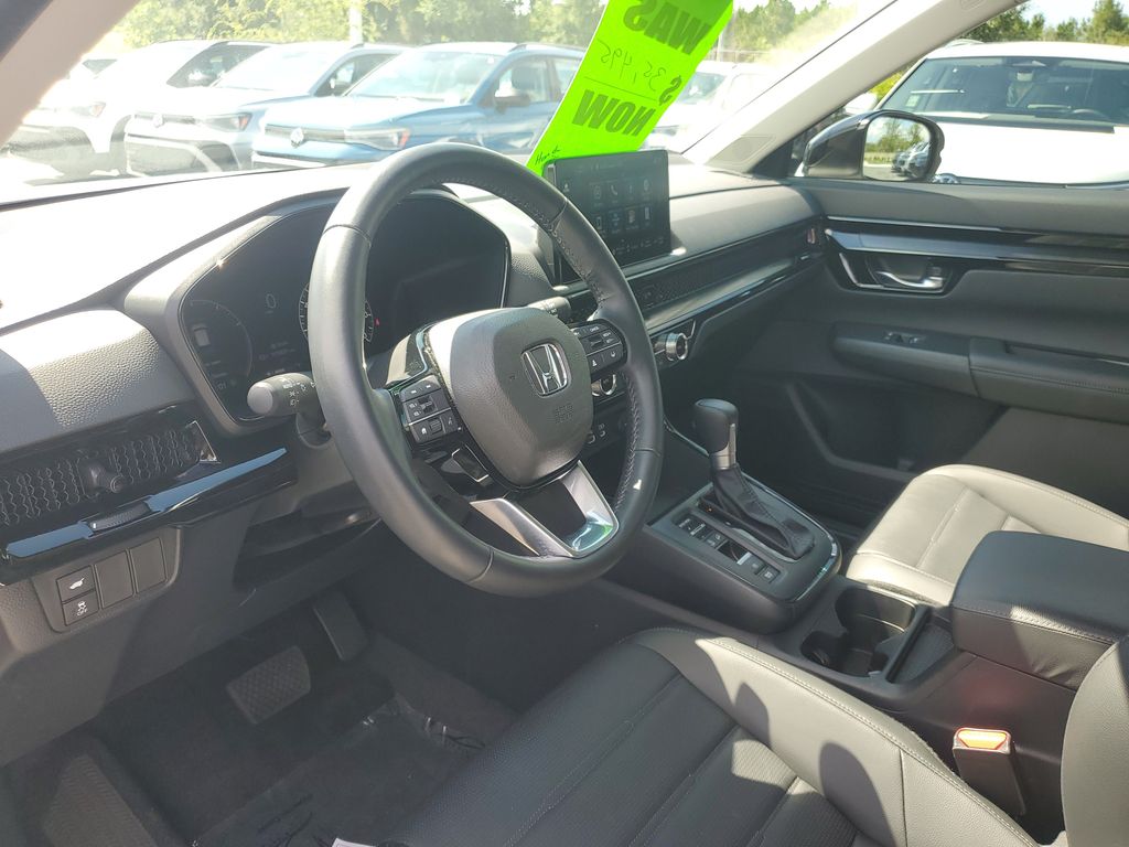 2025 Honda CR-V EX-L - Photo 15