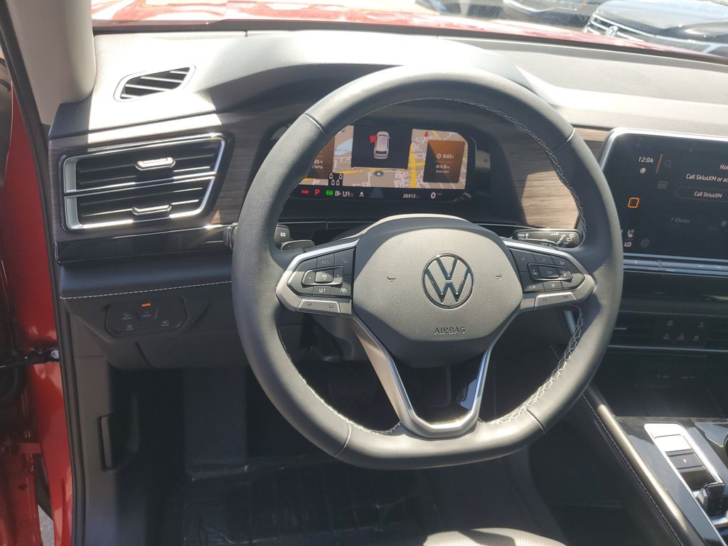 2024 Volkswagen Atlas SEL - Photo 17