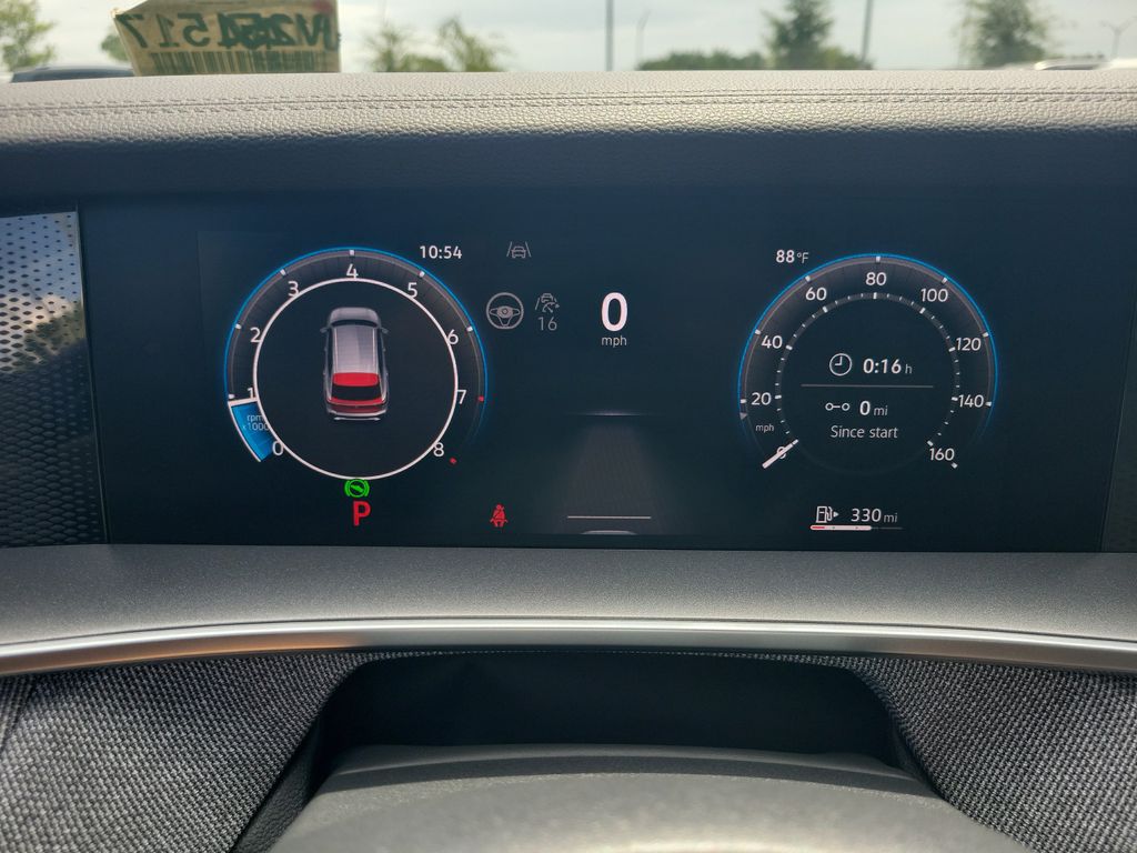 2025 Volkswagen Tiguan S - Photo 21