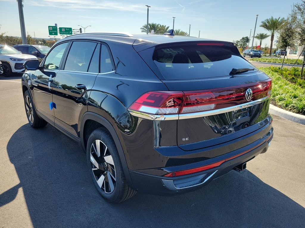 New 2026 Volkswagen Atlas Cross Sport 2.0T SE w/Technology SUV