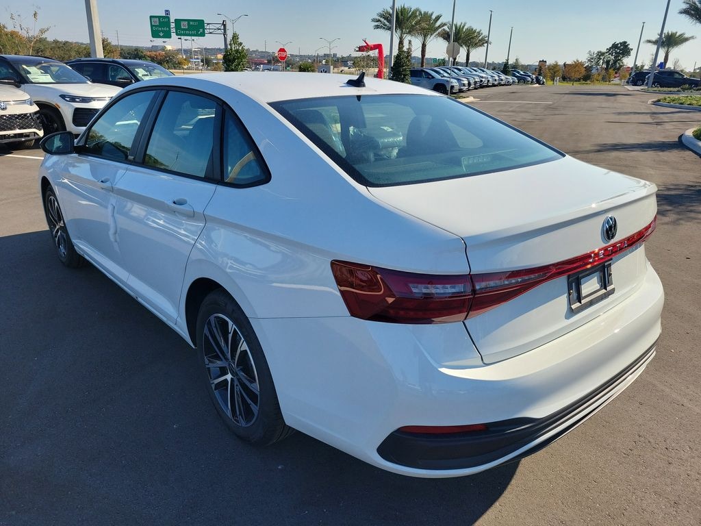 New 2025 Volkswagen Jetta 1.5T Sport Sedan