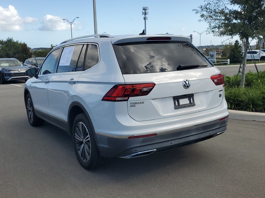 2019 Volkswagen Tiguan SEL - Photo 3
