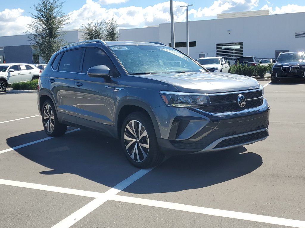 2022 Volkswagen Taos