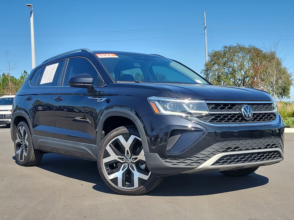 2023 Volkswagen Taos SEL