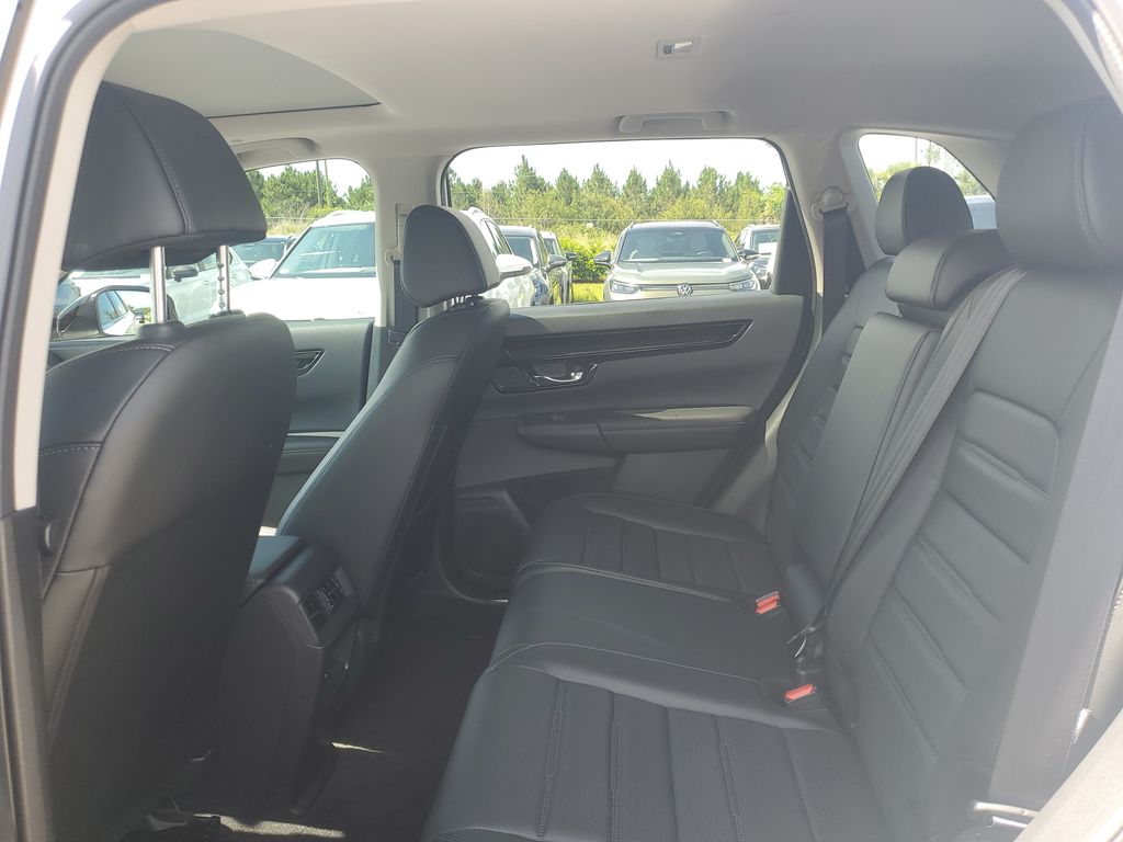 2025 Honda CR-V EX-L - Photo 9