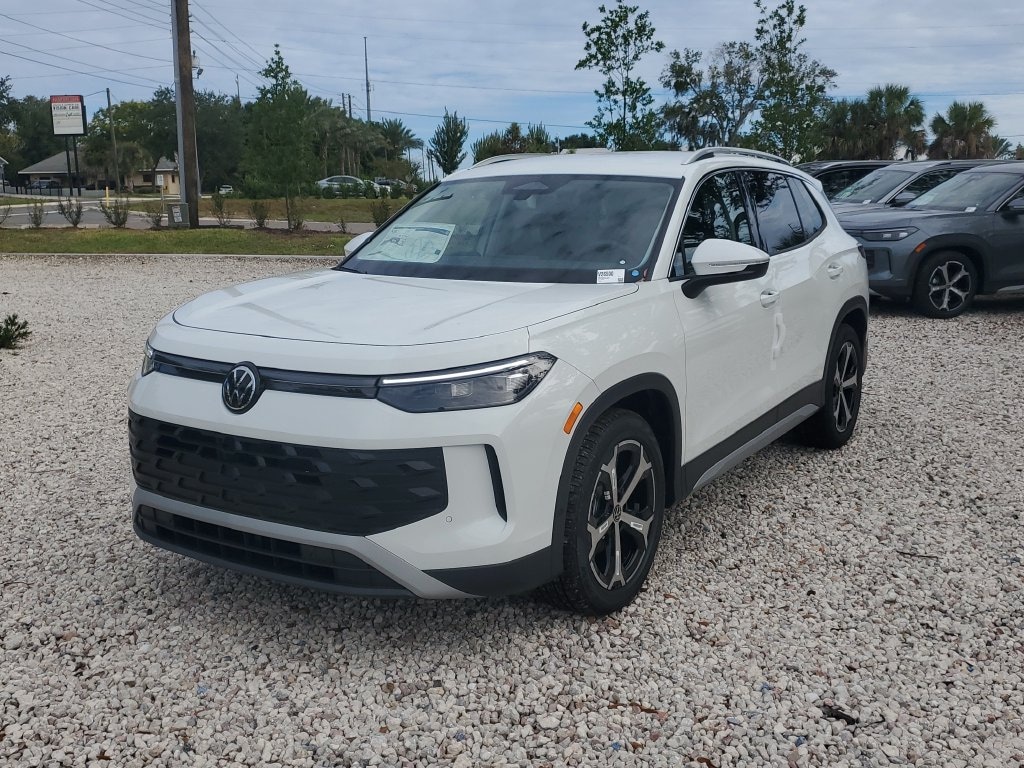 New 2026 Volkswagen Tiguan SE SUV