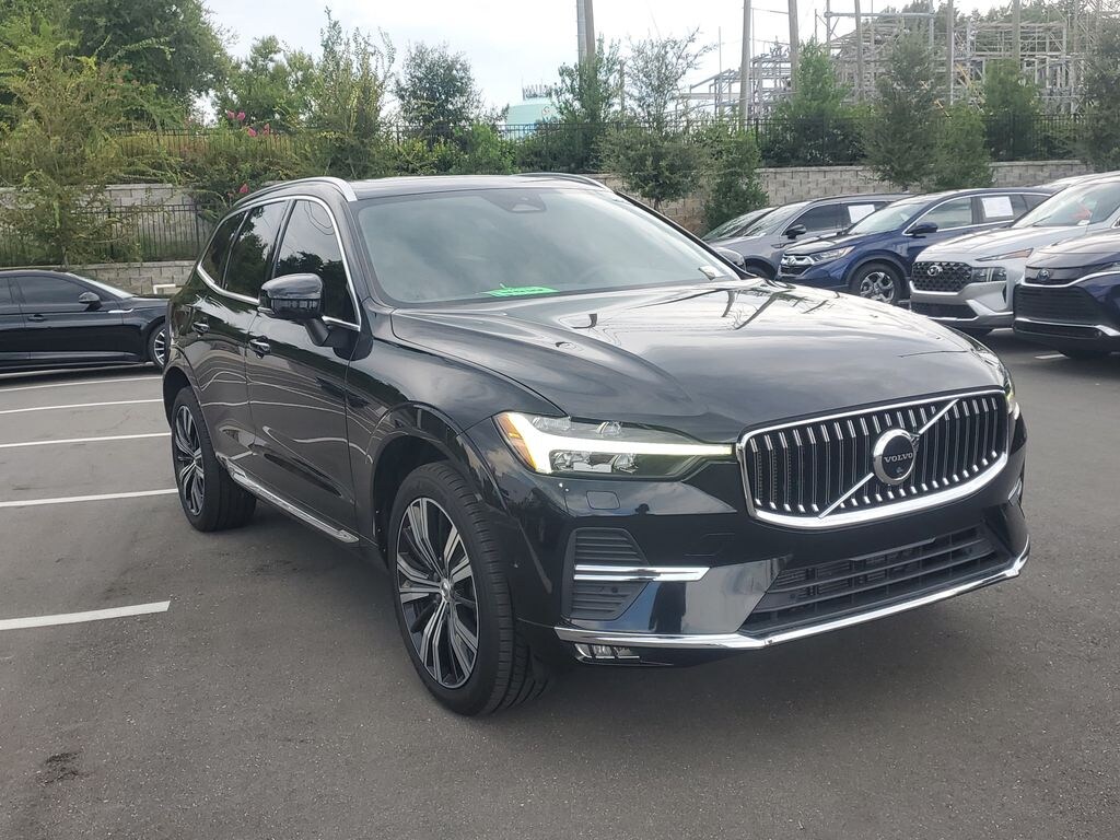 Used 2023 Volvo XC60 B5 Plus Bright Theme SUV