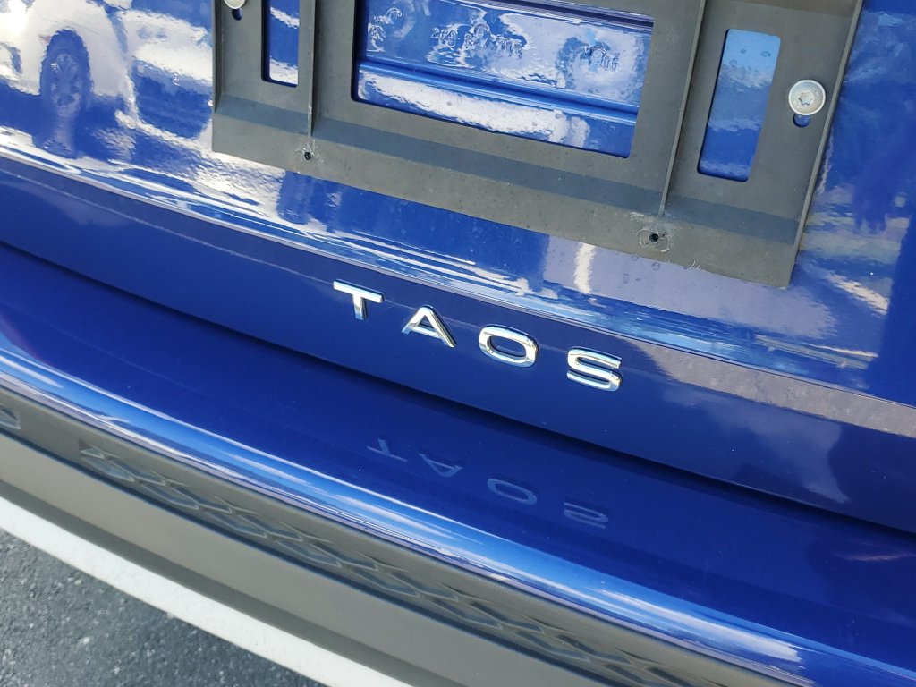 2022 Volkswagen Taos S - Photo 6
