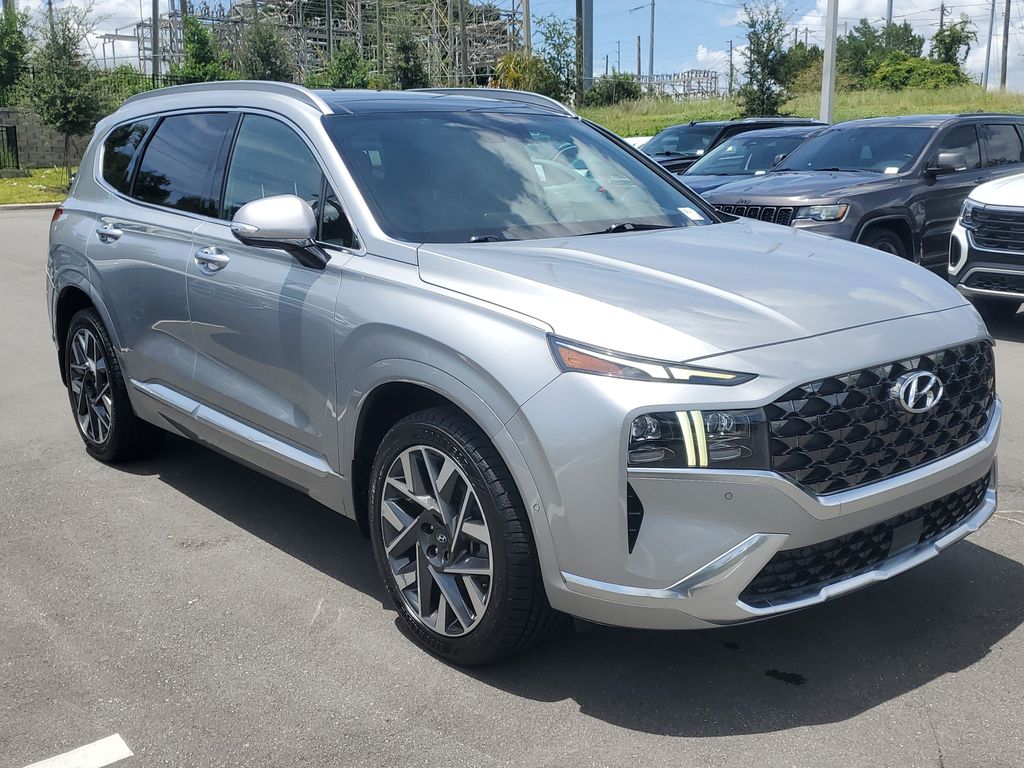 2022 Hyundai Santa Fe