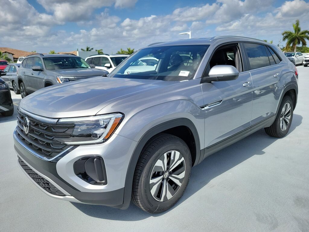 New 2026 Volkswagen Atlas Cross Sport 2.0T SE SUV
