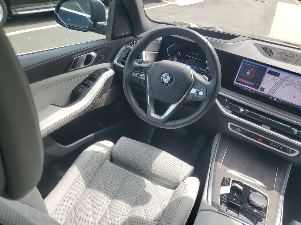 2025 BMW X5 40i - Photo 11