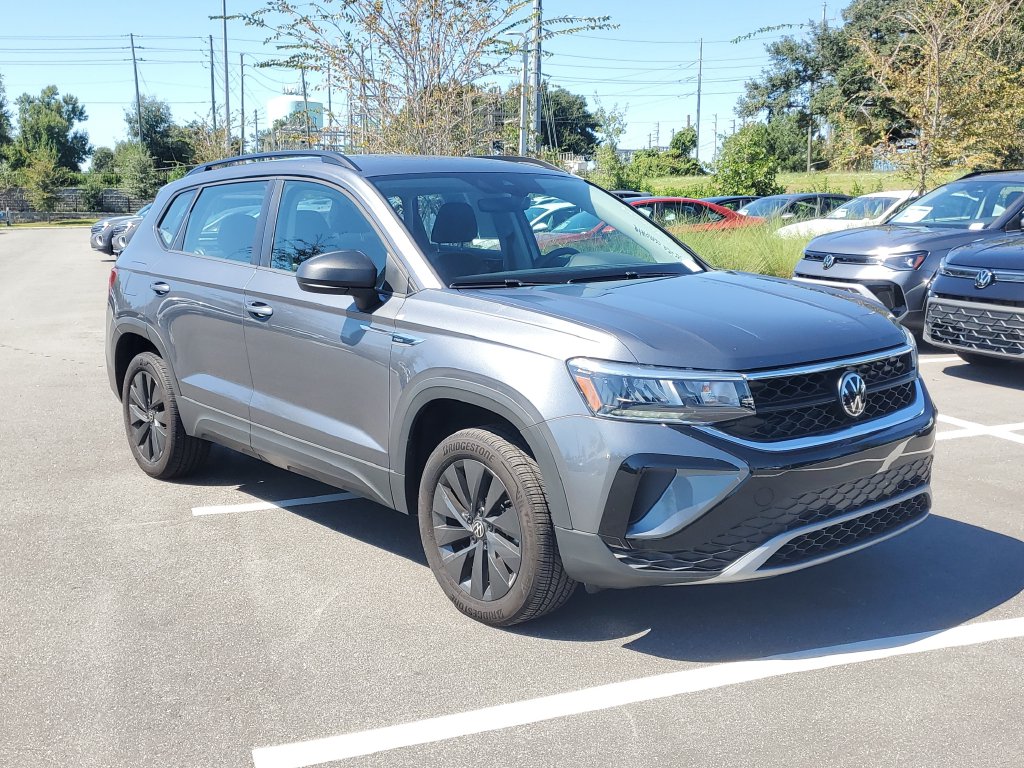 2024 Volkswagen Taos