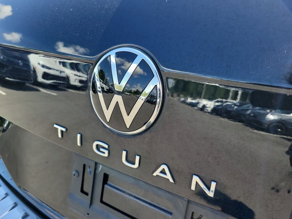 2024 Volkswagen Tiguan SE R-LINE BLACK - Photo 7