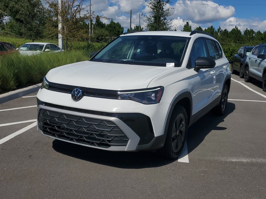 New 2027 Volkswagen Taos 1.5T S SUV