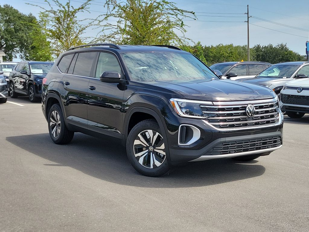 2026 Volkswagen Atlas SE SUV