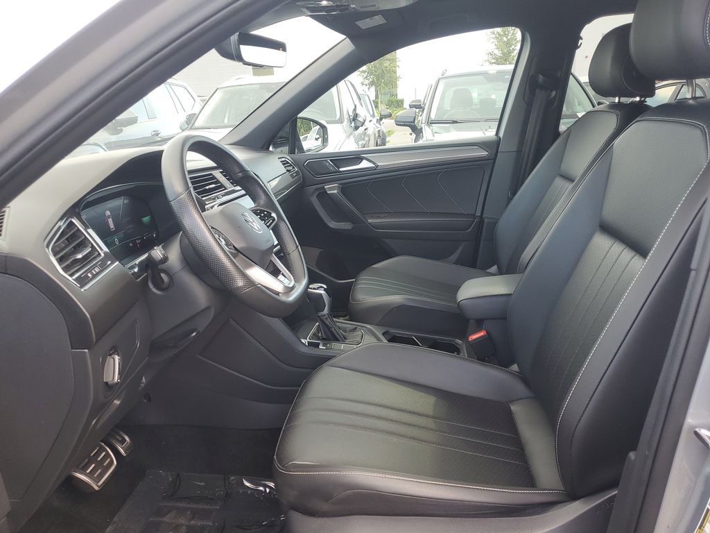2024 Volkswagen Tiguan SE R-LINE BLACK - Photo 14