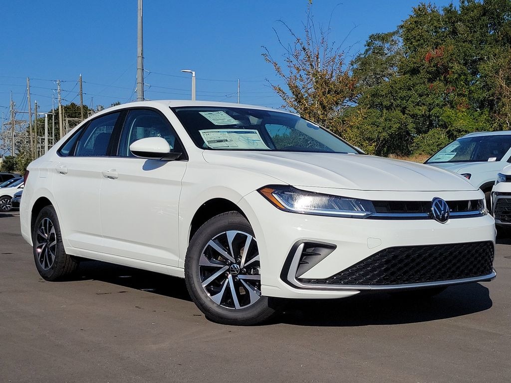 New 2026 Volkswagen Jetta 1.5T S Sedan