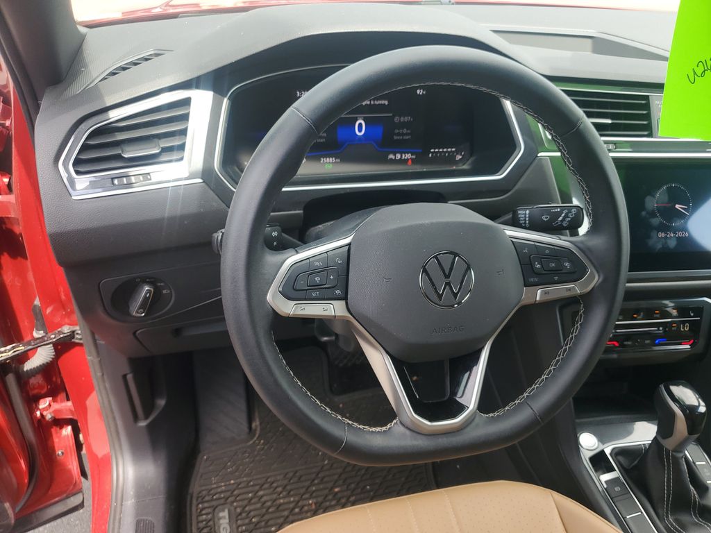 2024 Volkswagen Tiguan SE - Photo 16