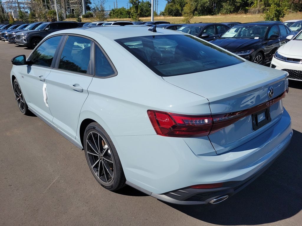 New 2026 Volkswagen Jetta GLI 2.0T Autobahn Sedan
