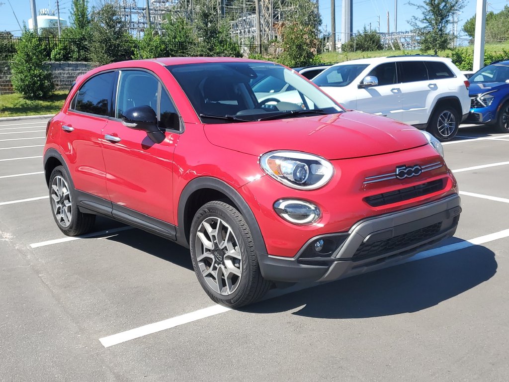 2022 FIAT 500X