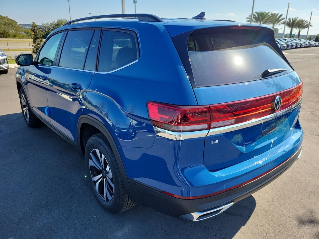 New 2026 Volkswagen Atlas 2.0T SE SUV