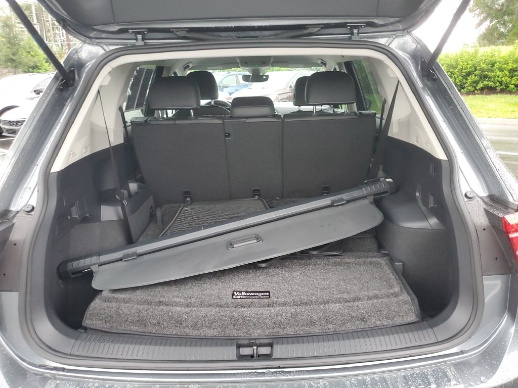 2022 Volkswagen Tiguan SE - Photo 7