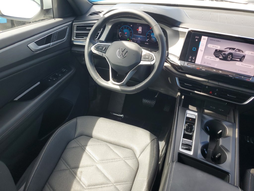 2024 Volkswagen Atlas Cross Sport SE - Photo 10