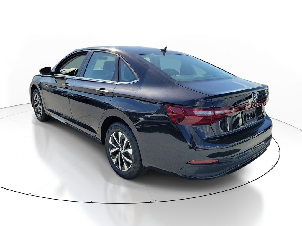 New 2026 Volkswagen Jetta 1.5T S Sedan