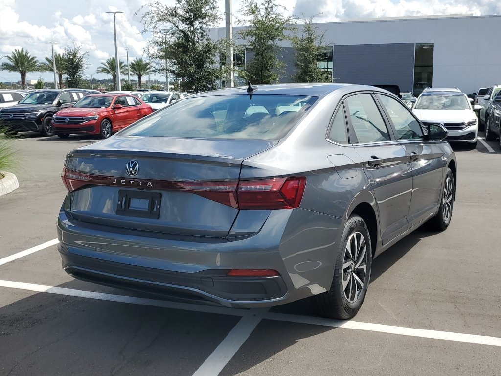 New 2027 Volkswagen Jetta 1.5T S Sedan