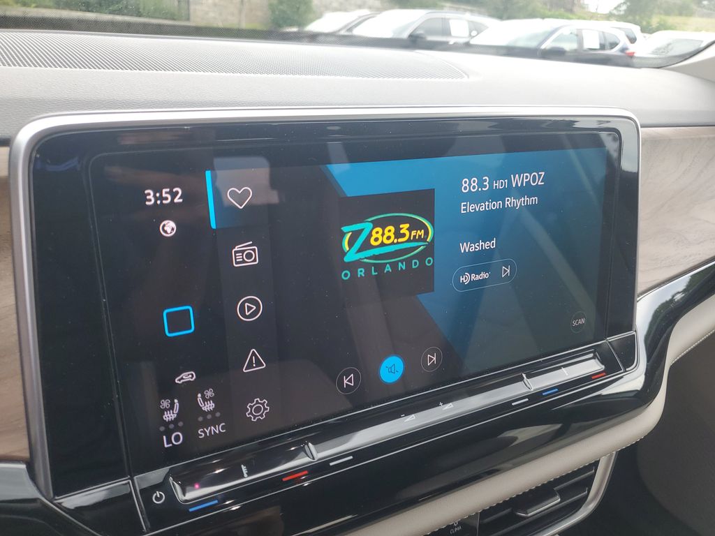 2024 Volkswagen Atlas SE - Photo 21