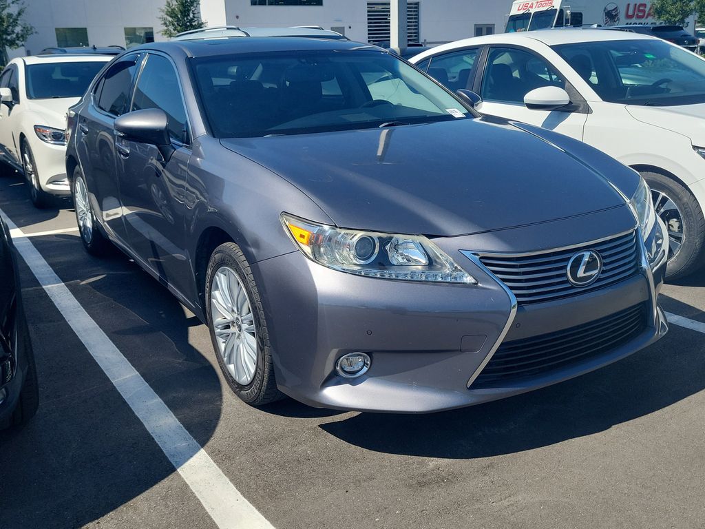 2015 Lexus ES 350 350's photo