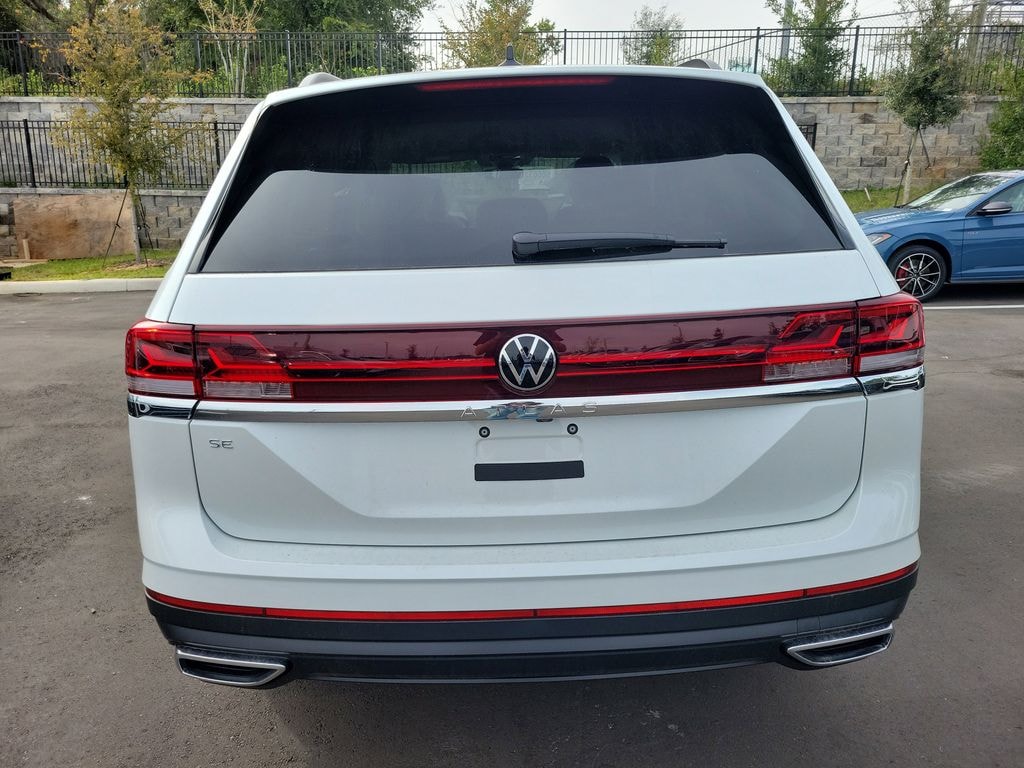 New 2026 Volkswagen Atlas 2.0T SE SUV