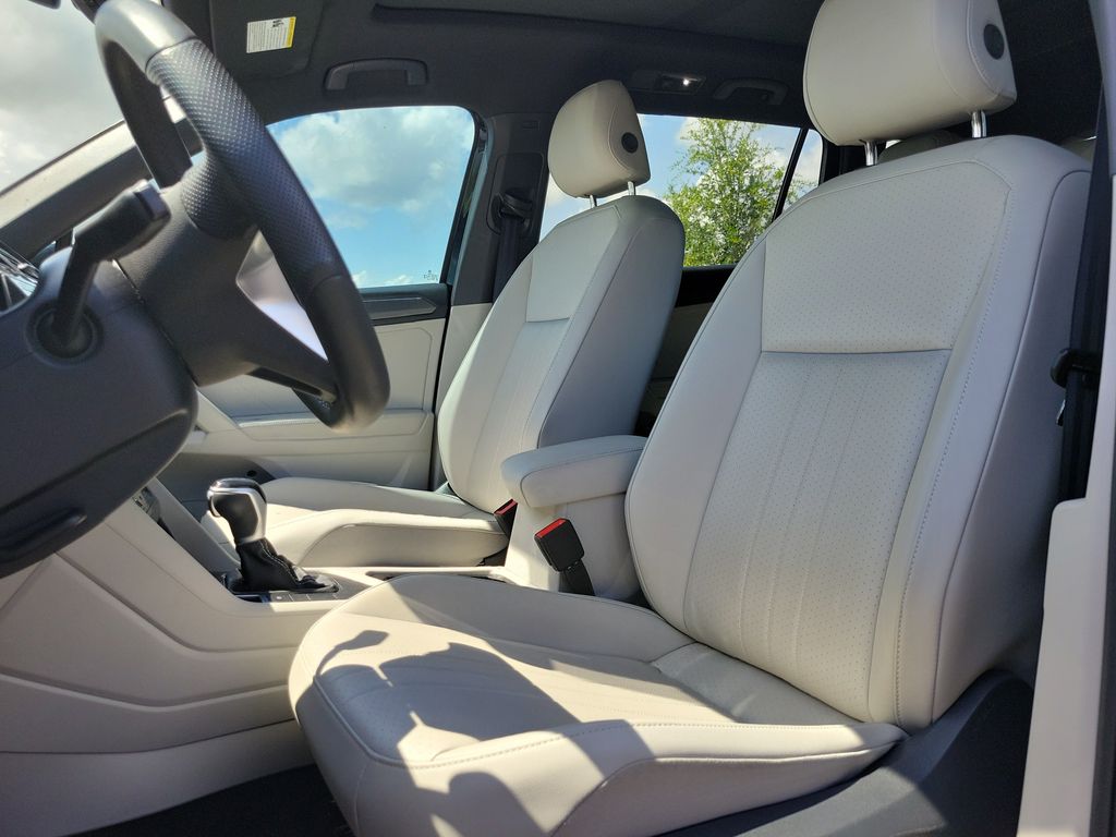 2024 Volkswagen Tiguan SE R-LINE BLACK - Photo 17