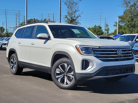 2026 Volkswagen Atlas 2.0T SE SUV