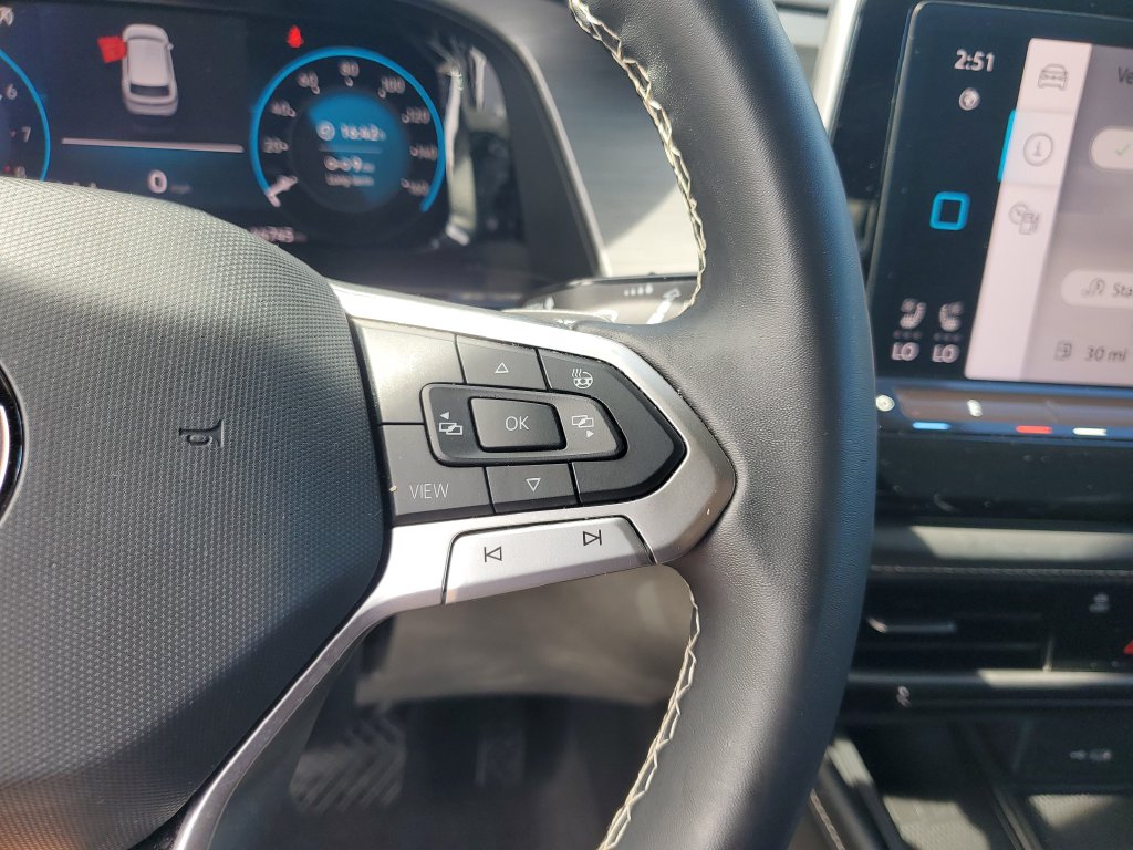 2024 Volkswagen Atlas Cross Sport SE - Photo 18