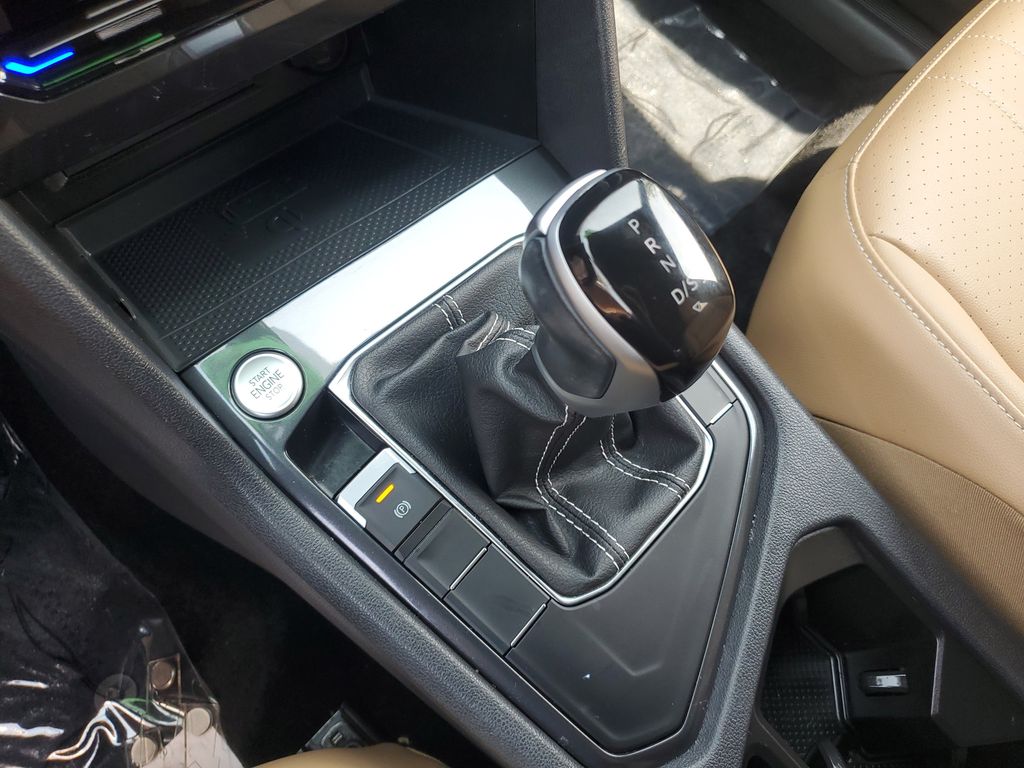 2024 Volkswagen Tiguan SE - Photo 25