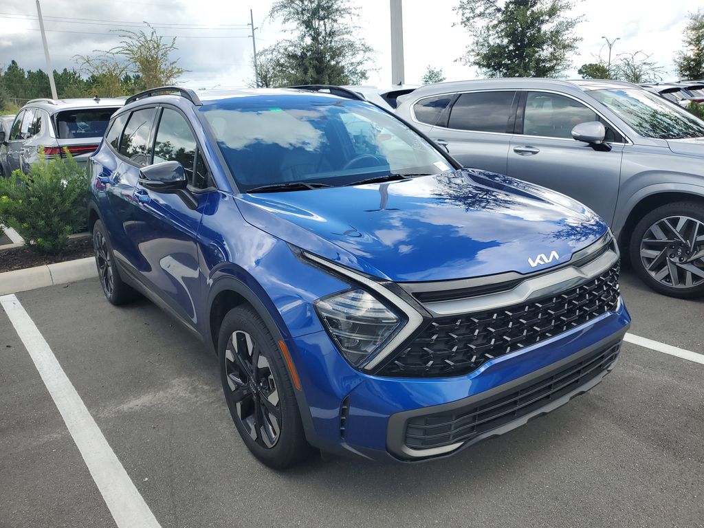 2024 Kia Sportage