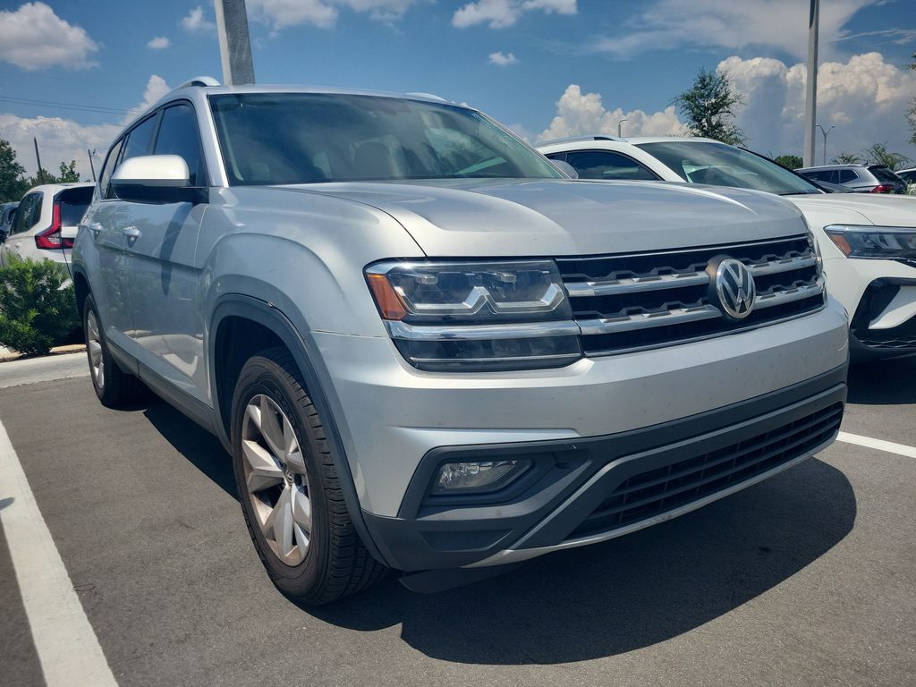 2019 Volkswagen Atlas 2.0T SE Tiptronic's photo