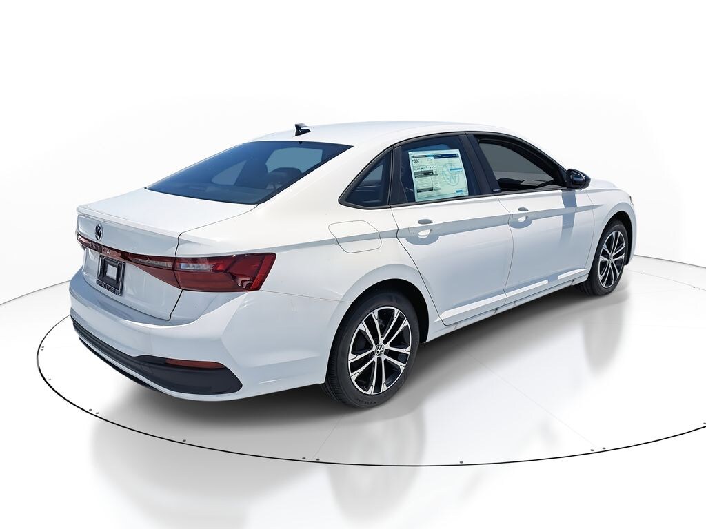 New 2025 Volkswagen Jetta 1.5T Sport Sedan
