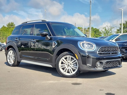 2024 MINI Cooper S Countryman SUV