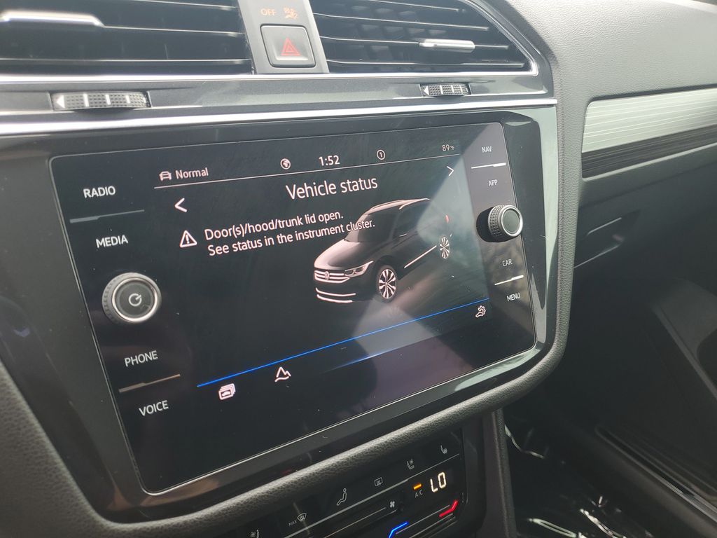 2022 Volkswagen Tiguan SEL R-LINE - Photo 22